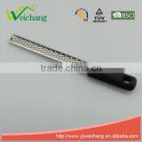 WCR184 New Design Grater Manual Grater ETCHING GRATER Vegetable Kitchen Graters With PP Handle thumbnail-4