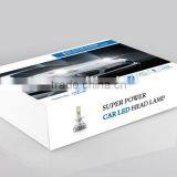 Car HID Light,led Light,high-power LED Headlights,Led Head Lamp,H4 HI-LOW More Than 2400LUMENS thumbnail-6