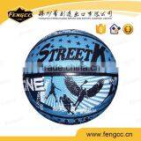 Promotion Rubber Basketball in Size 7 thumbnail-3