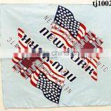 2016 Hot Sale Factory Price I Love the USA Designer Kerchief thumbnail-2