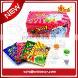 New New New Item !!! 3 In 1 CC Candy + Popping Candy + Tattoo thumbnail-1
