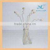 Customized Curly Shape Natural Color Aroma Diffuser Rattan Reed Sticks thumbnail-4