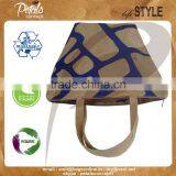Beach Bag Wholesale - Made Form pp Laminated Jute - Hot & Eco-friendly thumbnail-1