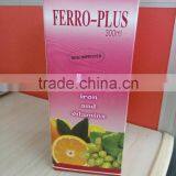 Ferro-Plus Syrup thumbnail-4