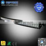 2014 New 50 Inch 288w Curved LED Light Bar Offroad CREE LED Light Bar