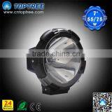 7" 100w Motorcycle Hid Driving Light