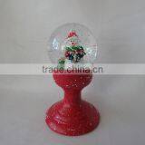 Crystal Balls Dollarma One Dollar Cheapest XMS Christamas Bear Deer Santa SnowFlake Glass 156228-15233 thumbnail-1