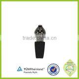 Fashion Custom Heavy Appliance Logo Design Garment Soft Pvc Zip Slider