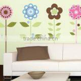 Wall Sticker Flower/Decoration Home Sticker/Home Decor Sticker/removable Wall Decals/cartoon Sticker