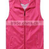 Colorful Unisex Logo Embroideried Safety Vest thumbnail-4