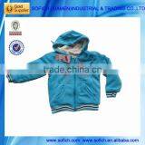 6025A-E Stocklots Cheap Winter Kids Fleece Jackets thumbnail-1