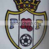 Overdye Flocking Heat Transfer for Fashion T-shirt thumbnail-1