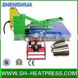 Stable Heat Press Machine for Tshirt, Hot Sale Large Manual Sublimation Machine for Tshirt thumbnail-4