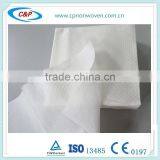 Disposable Reinforced Hand Towel Paper White thumbnail-2