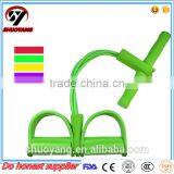 Foot Pedal Elastic Arm Stretching 4-Tube Pull Rope Manufacturer thumbnail-3