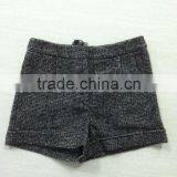 Women Wool Short Pants thumbnail-1