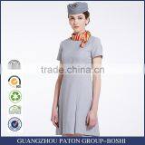 Airline Crew Uniforms For Flight Attendant Costume thumbnail-1