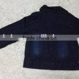 Yiwu Stocks Lots Kid's High Quality Denim Jacket thumbnail-4