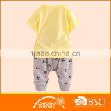 Children Summer Clothes Baby Boy Clothes Set thumbnail-6