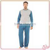 Winter Clothes Nighty Long Sleeves Man Pyjamas thumbnail-2