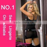 2015 High Quality Guarantee Sexy Clubwear Teen Girls Sexy Lingerie thumbnail-2
