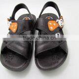 New Child Summer Shoes School Boys Beach Sandals Stock thumbnail-2
