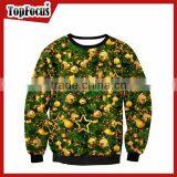 Most Popular Creative High-ranking Tie Dye Printing Top Sweatshirt thumbnail-4