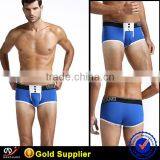 Stock Design Thick100 % Cotton Man Underwear Hot Design thumbnail-2
