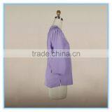 Fashion Cutting Plus Size Women Clothing Cotton Sarees Blouse Designs thumbnail-3