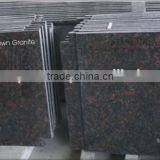 Indian Brown Granite / Tan Brown Granite Tiles & Slabs thumbnail-1