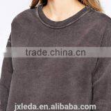 Women 100% Cotton Blank Sweatshirts Wholesale in Nangchang thumbnail-3
