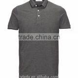100% Cotton Men Polo Shirt Custom, Plain Polo T-shirt Cheap Wholesale thumbnail-3