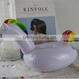 Inflatable Unicorn Cup Holder Drink Float Unicorn Drink Pool Float thumbnail-6