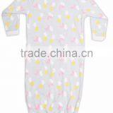 Organic Cotton Night Gown thumbnail-2