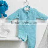 Designer Baby Romper Baby Plain Romper Wholesale thumbnail-1