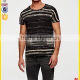 OEM Hot Sale Mens Tshirt Good Quality thumbnail-1