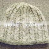 Knitted Beanie Hat thumbnail-2