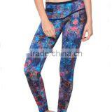 New Design Popular Sublimation Fitness Leggings Sexy Yoga Clothing thumbnail-1