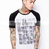 Wholesale Soft Cotton Cheap t Shirts Printing Bulk thumbnail-1