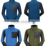 High Quality Men's Soft Winderproof Fleece Jacket thumbnail-5