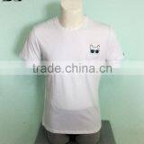 2016 Hot Sale Short Sleeve T-shirt With Cartoon Pattern thumbnail-4