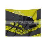 Mens Vintage Striped Board Shorts 100% Polyester thumbnail-5