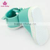 Wholesale New Arrival Cheap Baby Canvas Moccasins,fashion Crib Shoes 0-1T LBS20151222-8 thumbnail-4