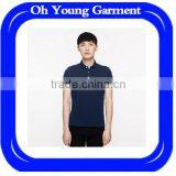 2016 China Quality 100% Custom Polo Shirt Cut Sew Polo Shirts thumbnail-2