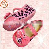 Fashion Girls Zebra Shoes Leather Brand thumbnail-1