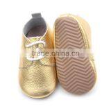 Wholesale Baby Shoes Soft Rubber Sole Infant Girl Shoes thumbnail-4