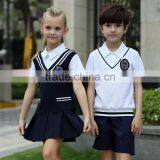 Juqian China Factory Price Autumn Summer School Uniform Sets / Primary School Uniform Sets thumbnail-4