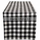 100% Cotton Yarn Dyed Table Cloth From India thumbnail-5