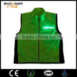 Water Washing LED Flashing Reflective Sports Reflective Running Vest thumbnail-6