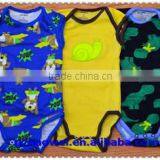 100% Cotton Baby Clothing,newborn Baby Clothing,cotton Newborn Baby Clothing ,sleeveless Romper thumbnail-1